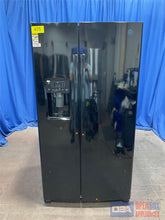 GE REFRIGERATOR (GSS25GGPBB)